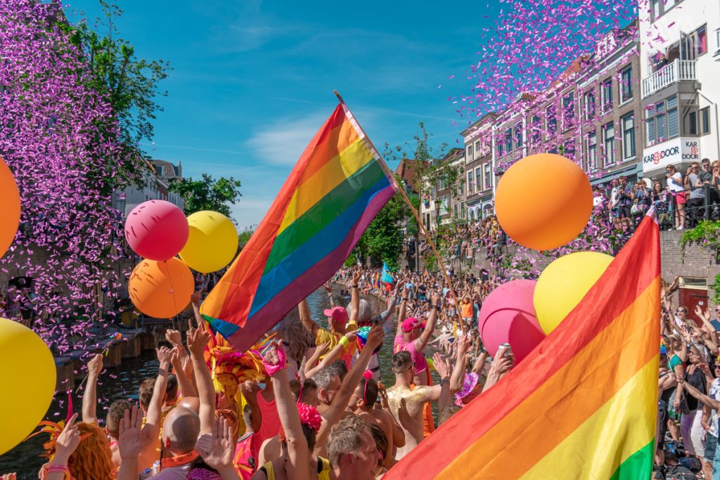 Pride Month Utrecht Pride