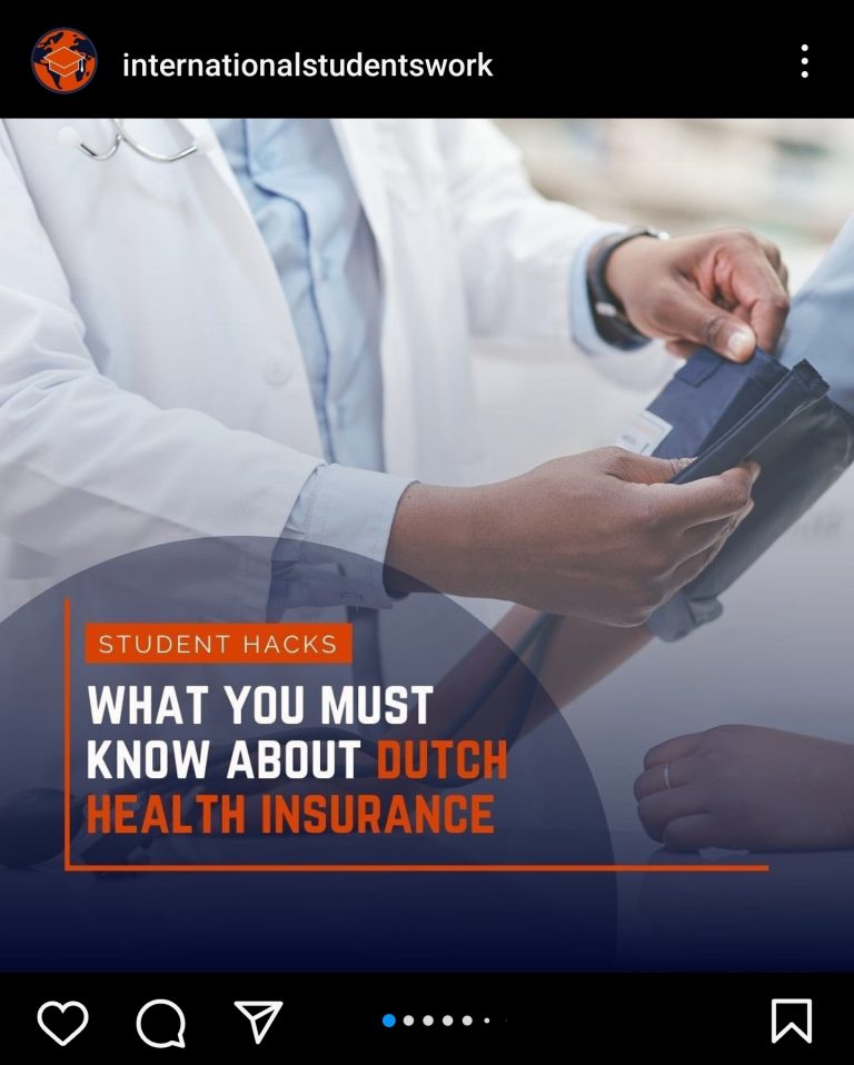 Dutch Health Insurance