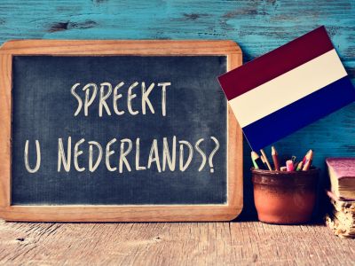 Learning Dutch for free