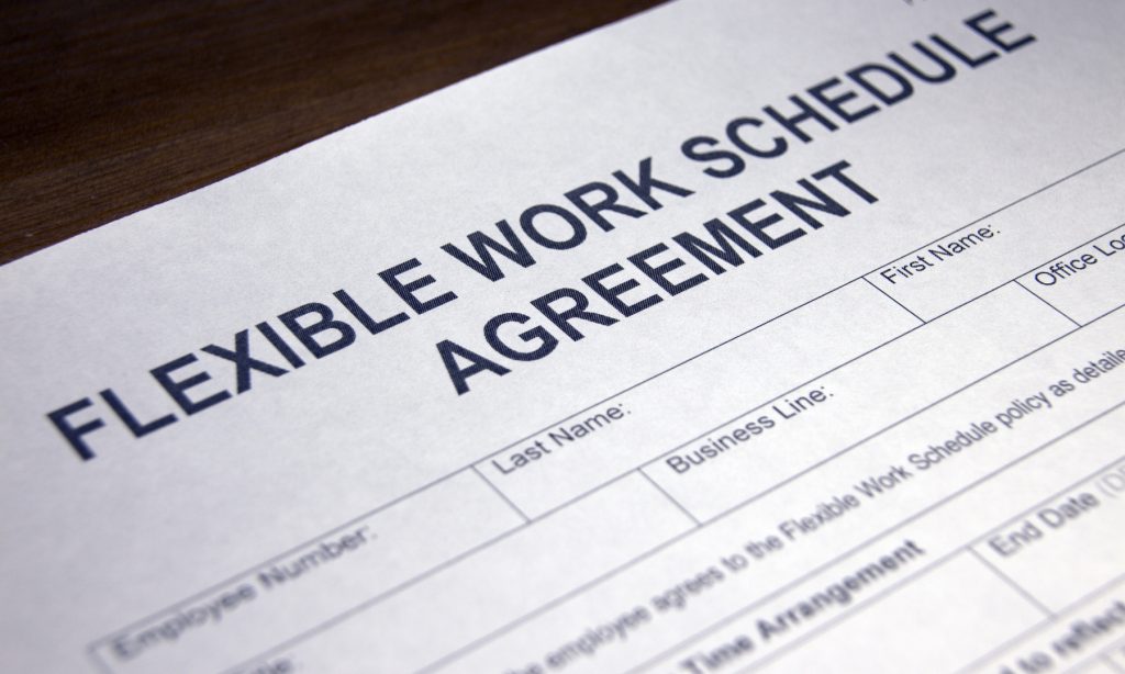 contracts Flexible Work Contracts