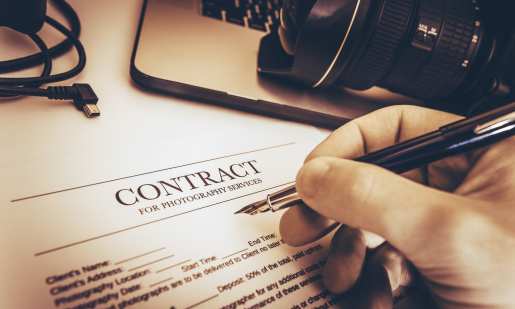 contracts different types of work contracts