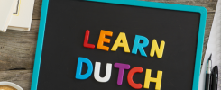 Learn Dutch as an international student in the Netherlands
